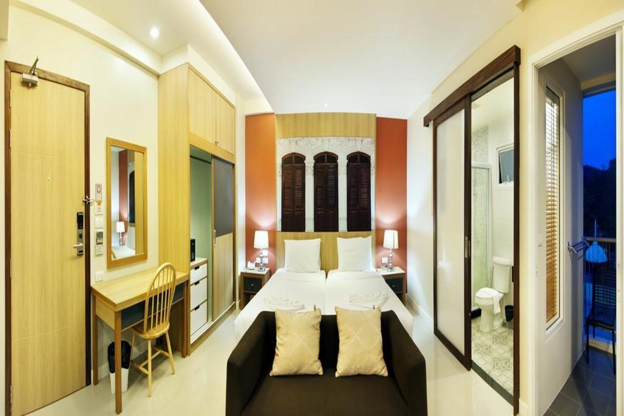 Ratana Hotel Rassada, Phuket Town- Sha Extra Plus Kültér fotó