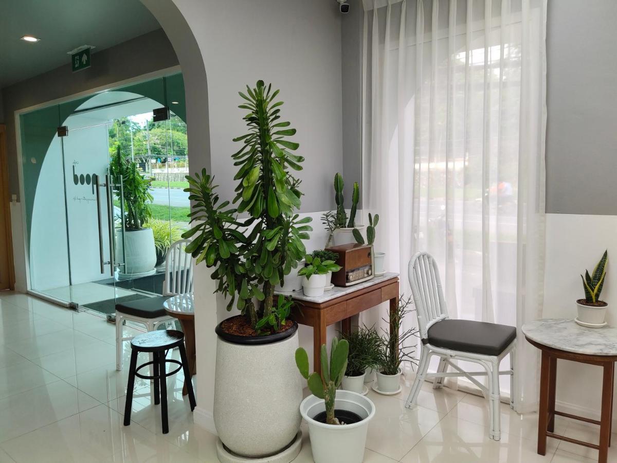 Ratana Hotel Rassada, Phuket Town- Sha Extra Plus Kültér fotó