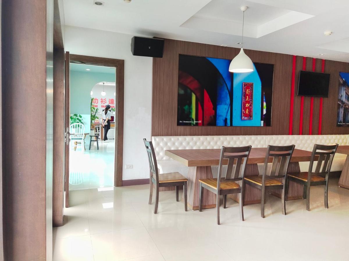 Ratana Hotel Rassada, Phuket Town- Sha Extra Plus Kültér fotó