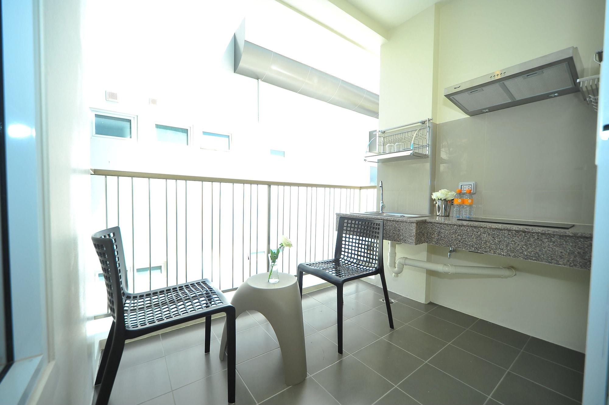 Ratana Hotel Rassada, Phuket Town- Sha Extra Plus Kültér fotó