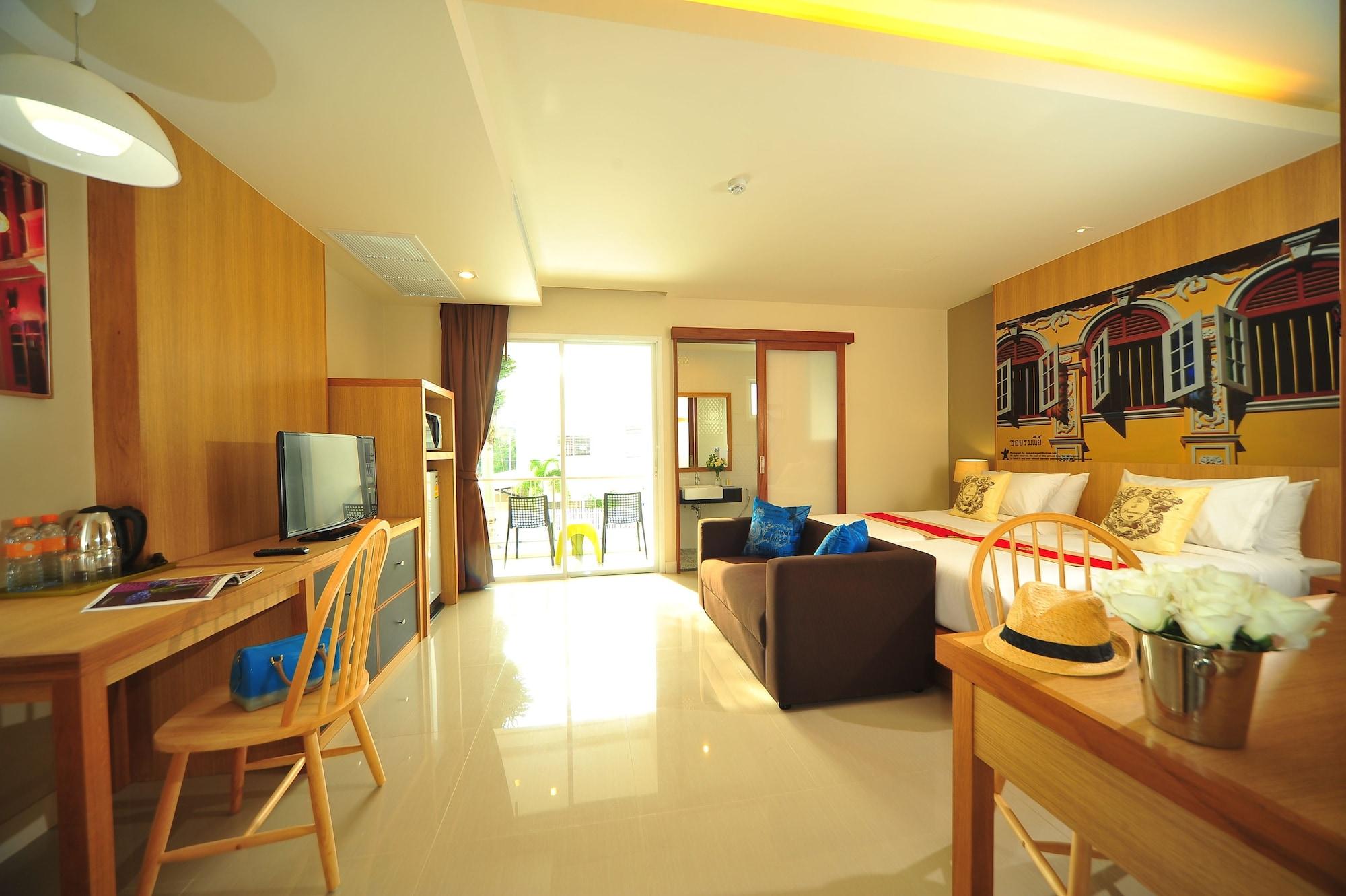 Ratana Hotel Rassada, Phuket Town- Sha Extra Plus Kültér fotó