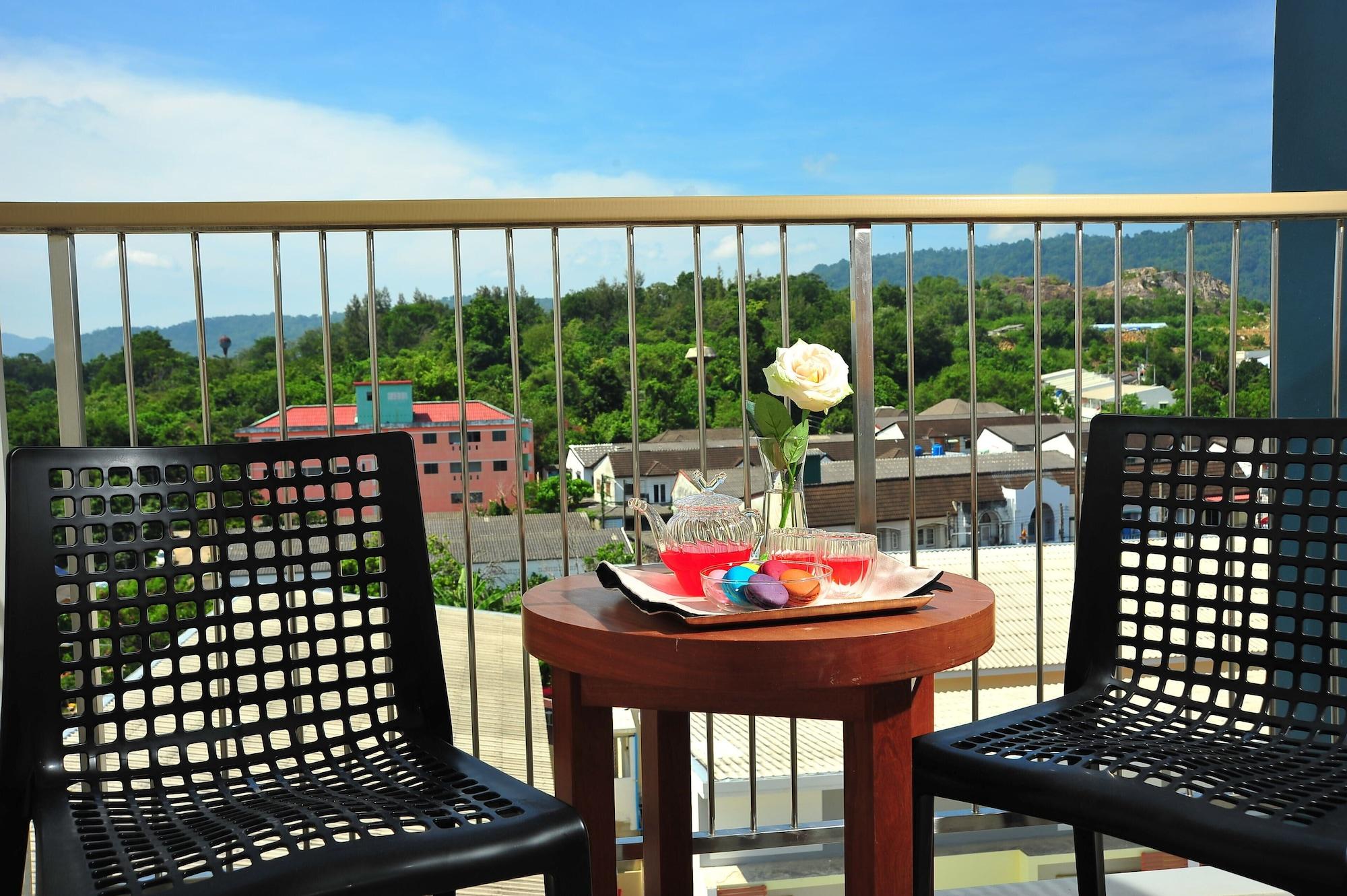 Ratana Hotel Rassada, Phuket Town- Sha Extra Plus Kültér fotó