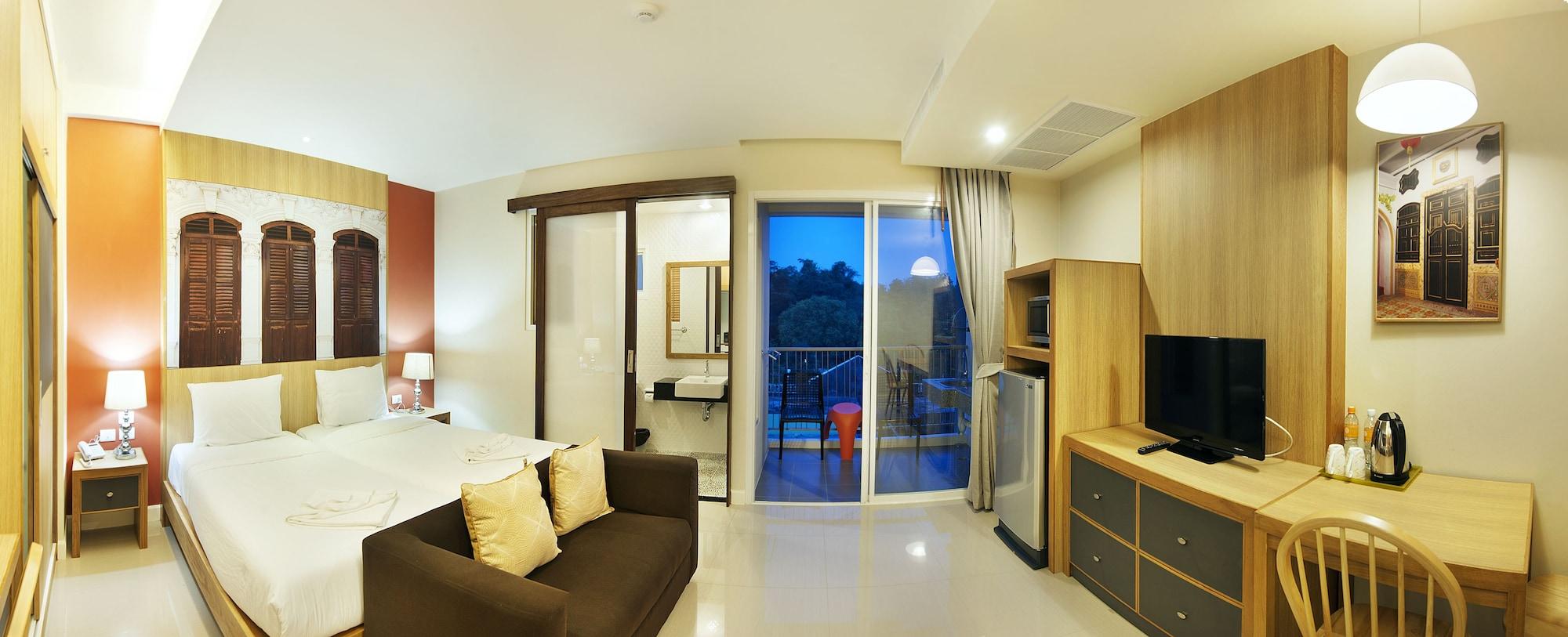 Ratana Hotel Rassada, Phuket Town- Sha Extra Plus Kültér fotó