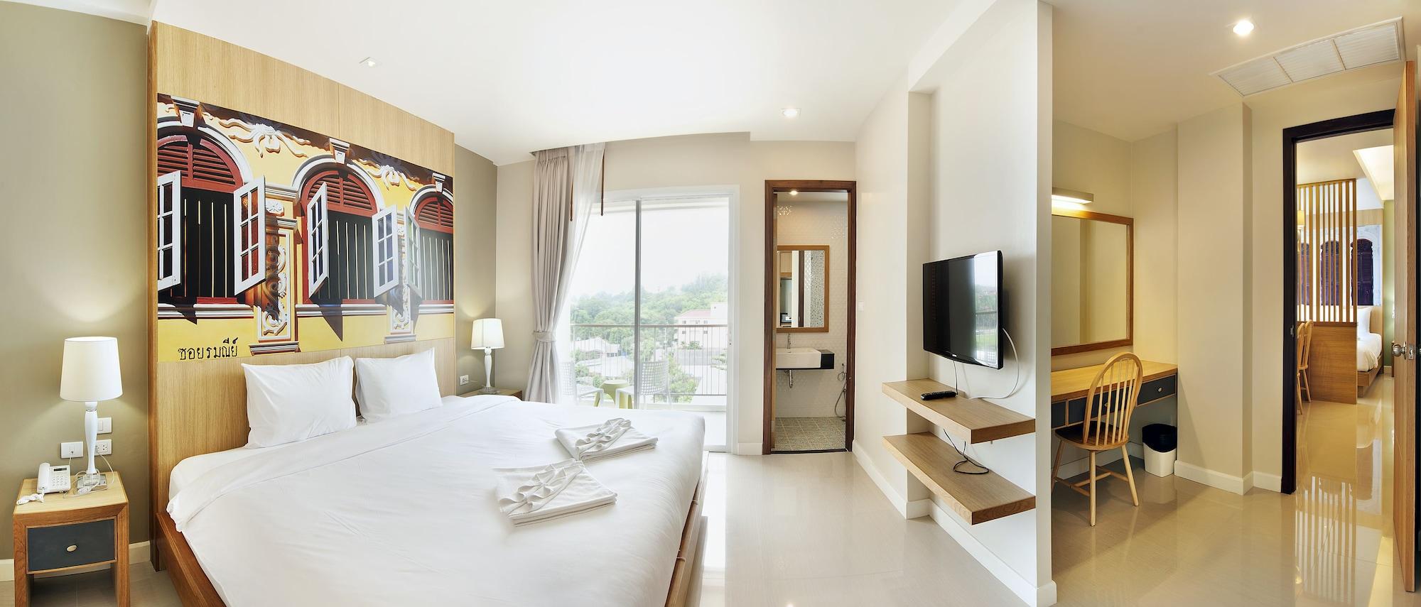 Ratana Hotel Rassada, Phuket Town- Sha Extra Plus Kültér fotó