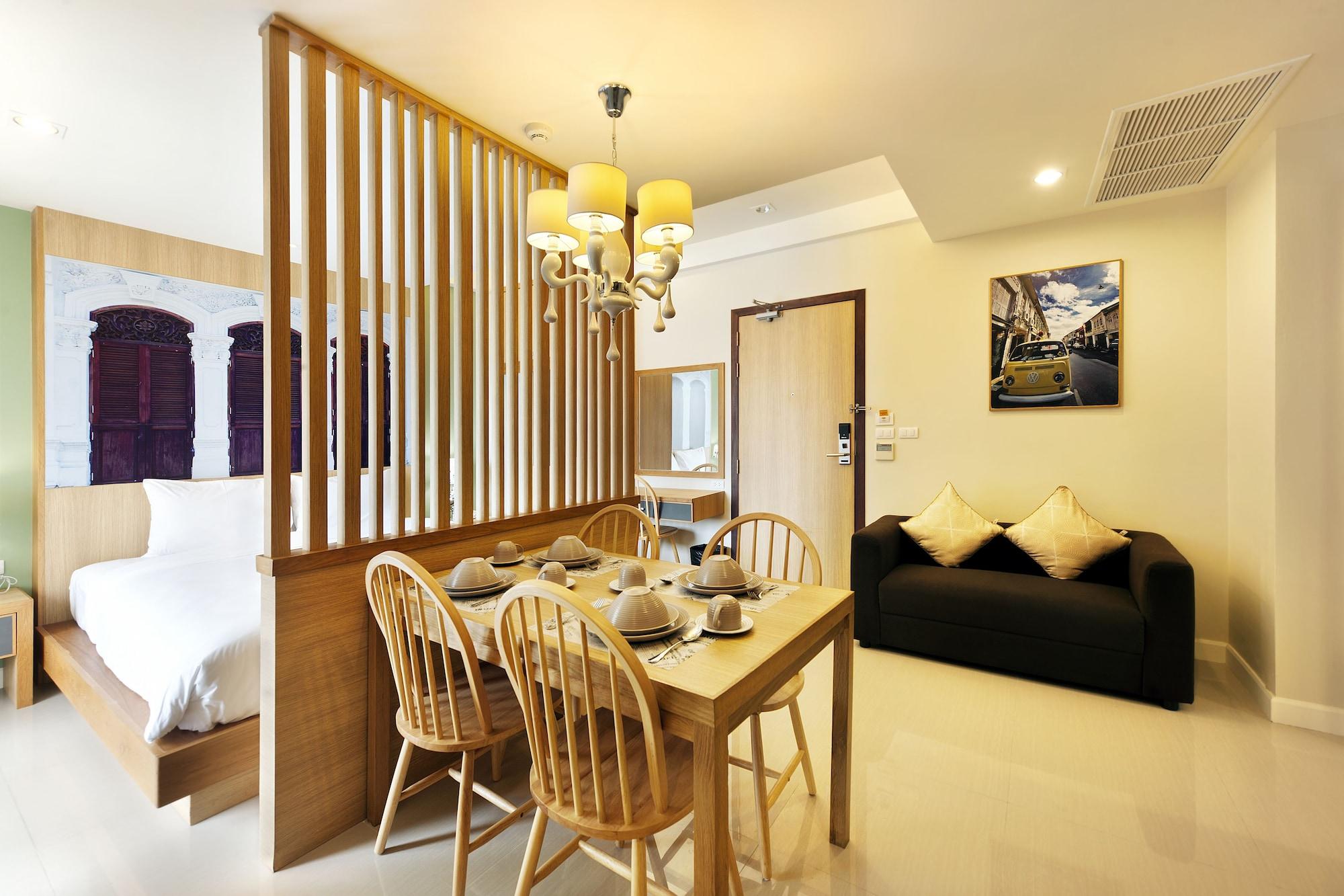 Ratana Hotel Rassada, Phuket Town- Sha Extra Plus Kültér fotó