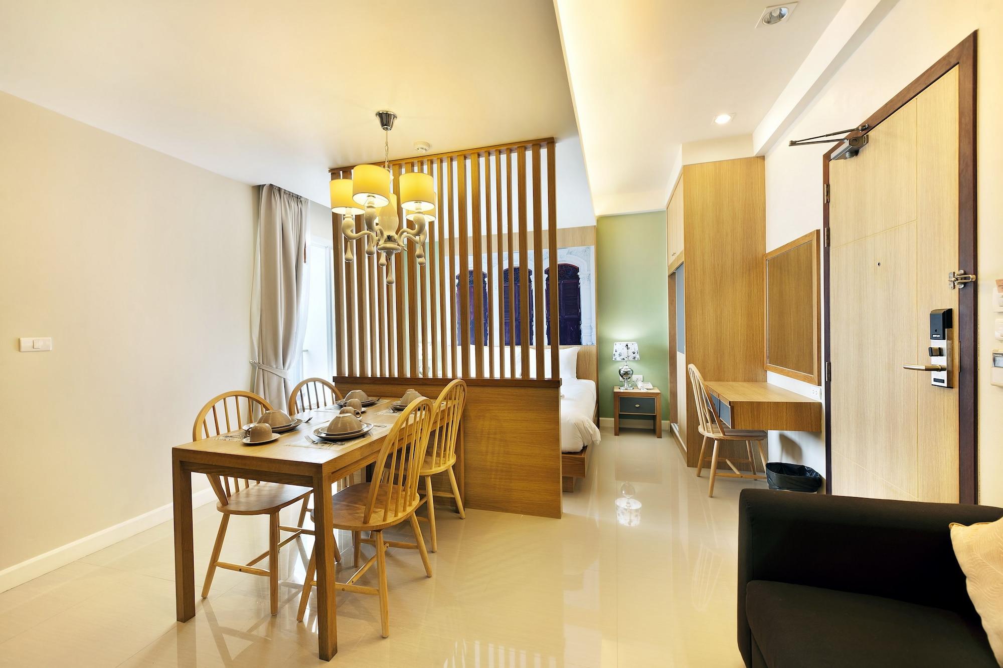 Ratana Hotel Rassada, Phuket Town- Sha Extra Plus Kültér fotó
