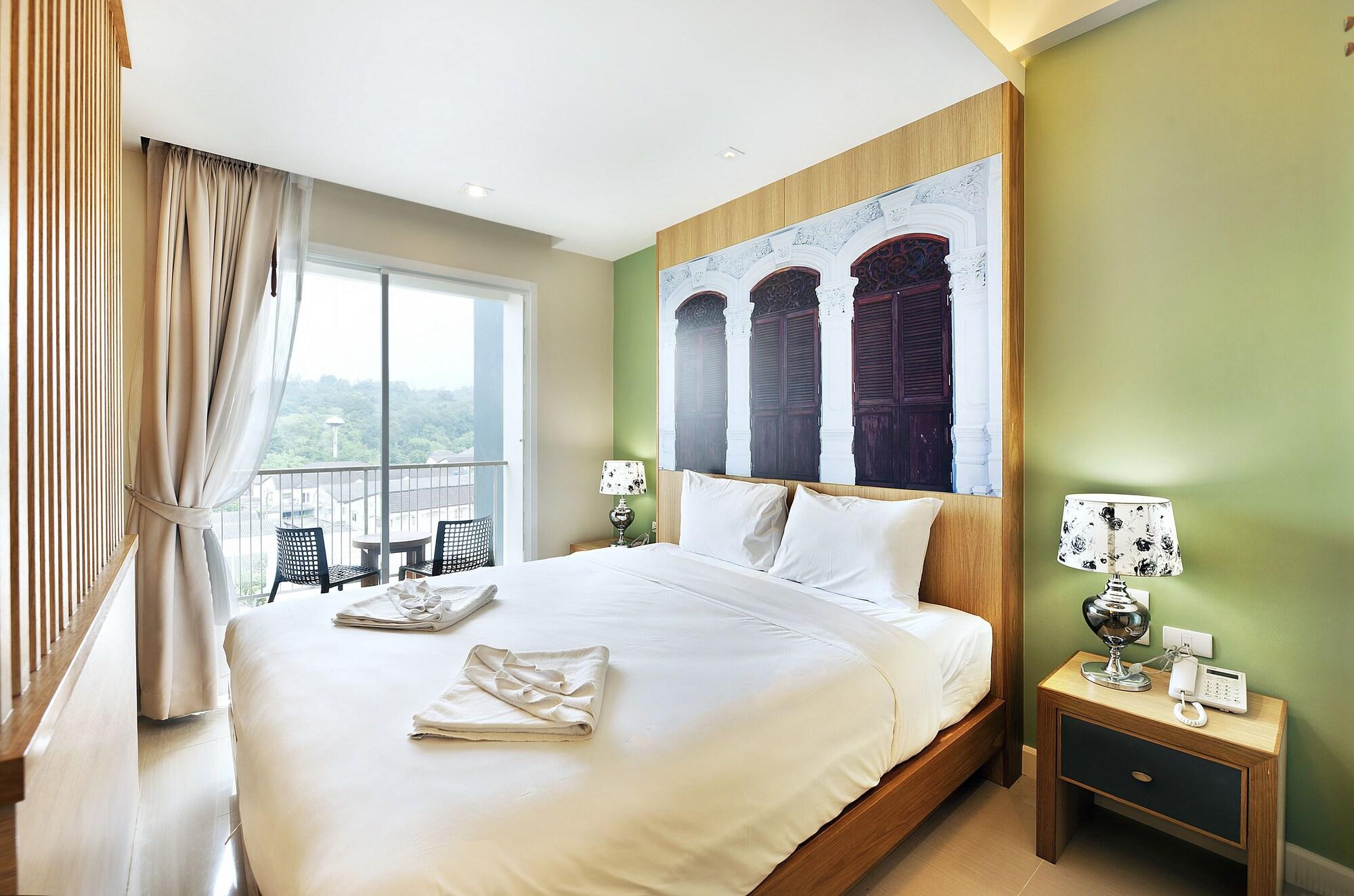Ratana Hotel Rassada, Phuket Town- Sha Extra Plus Kültér fotó