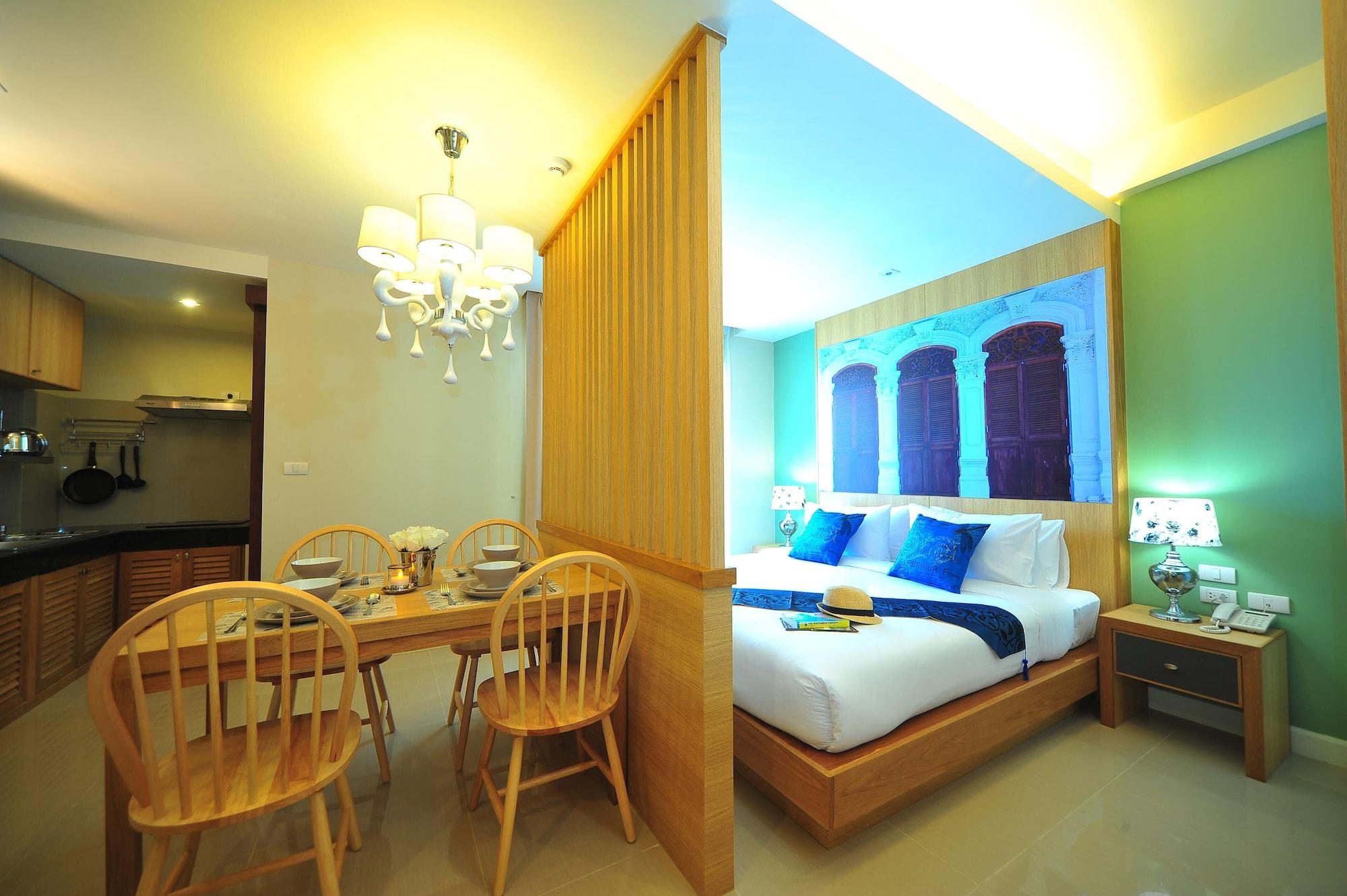 Ratana Hotel Rassada, Phuket Town- Sha Extra Plus Kültér fotó