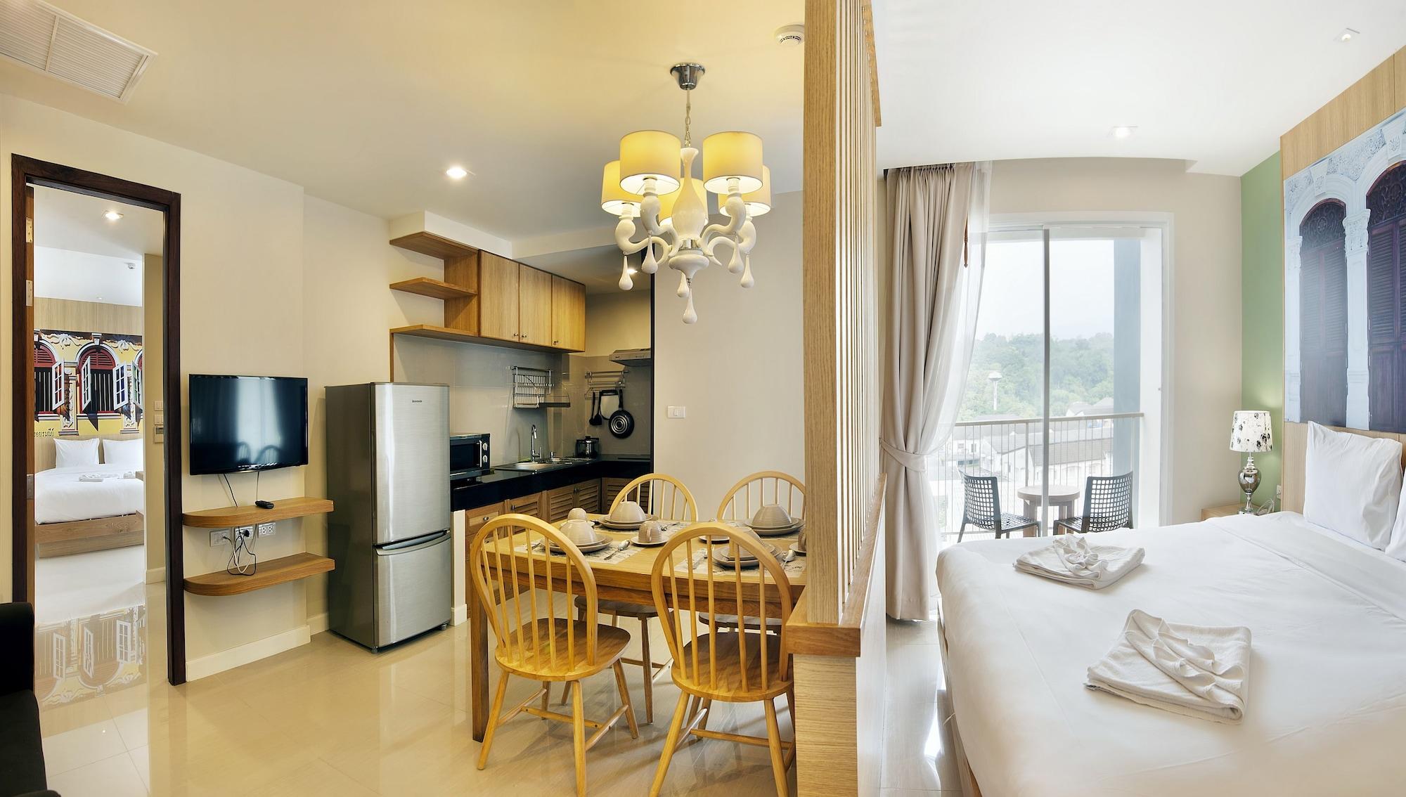 Ratana Hotel Rassada, Phuket Town- Sha Extra Plus Kültér fotó