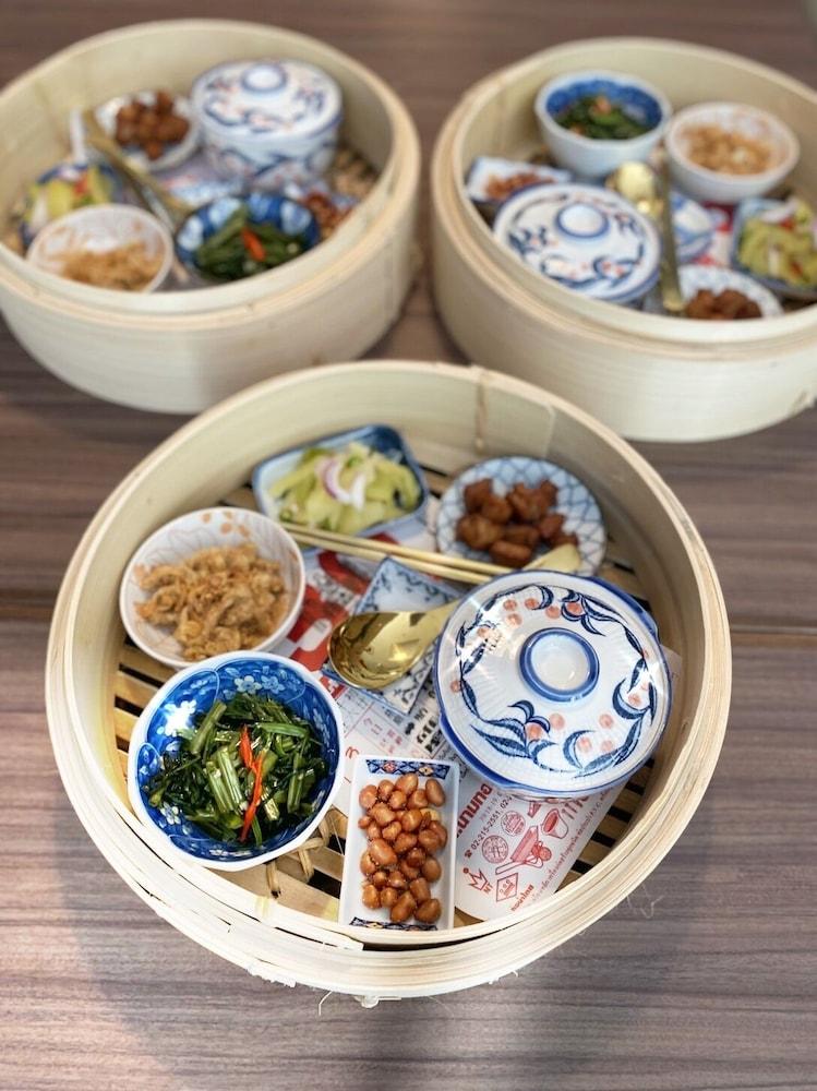 Ratana Hotel Rassada, Phuket Town- Sha Extra Plus Kültér fotó