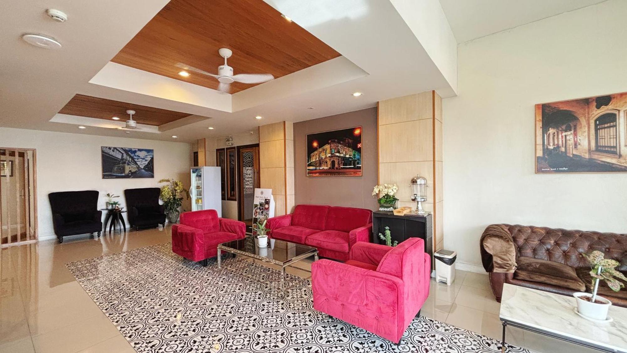 Ratana Hotel Rassada, Phuket Town- Sha Extra Plus Kültér fotó