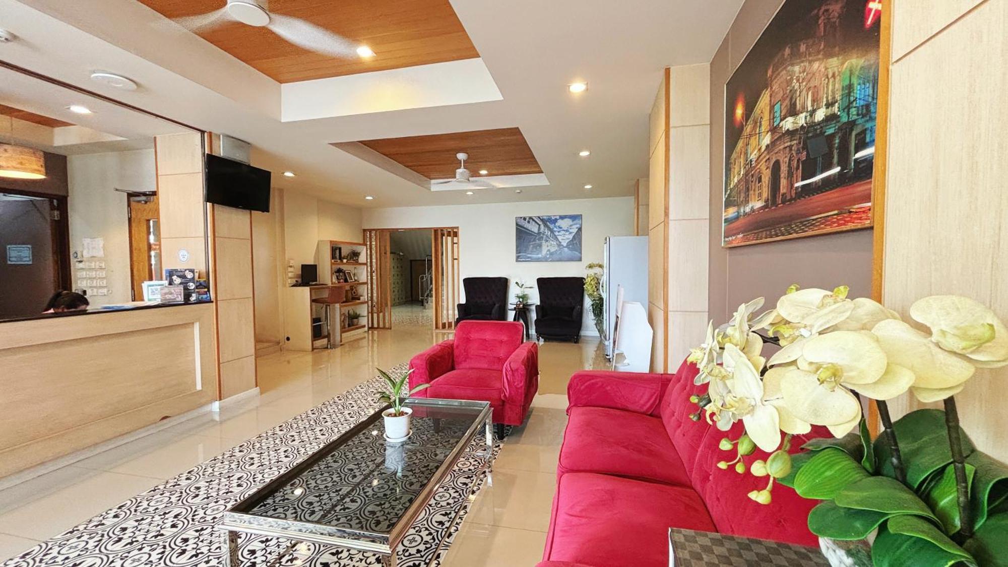 Ratana Hotel Rassada, Phuket Town- Sha Extra Plus Kültér fotó