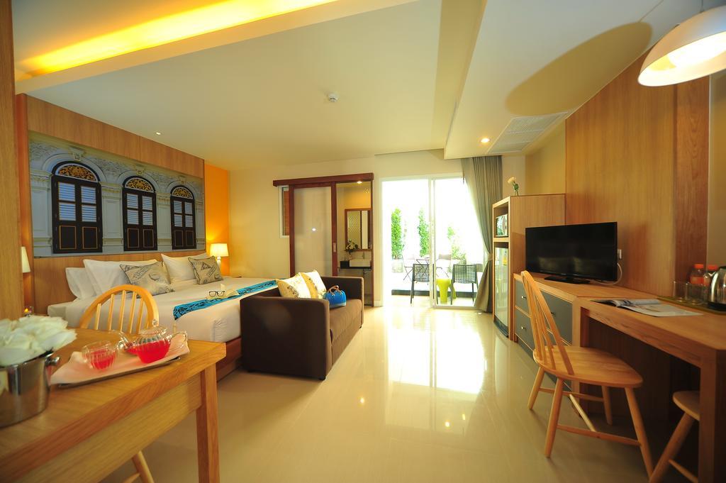 Ratana Hotel Rassada, Phuket Town- Sha Extra Plus Kültér fotó