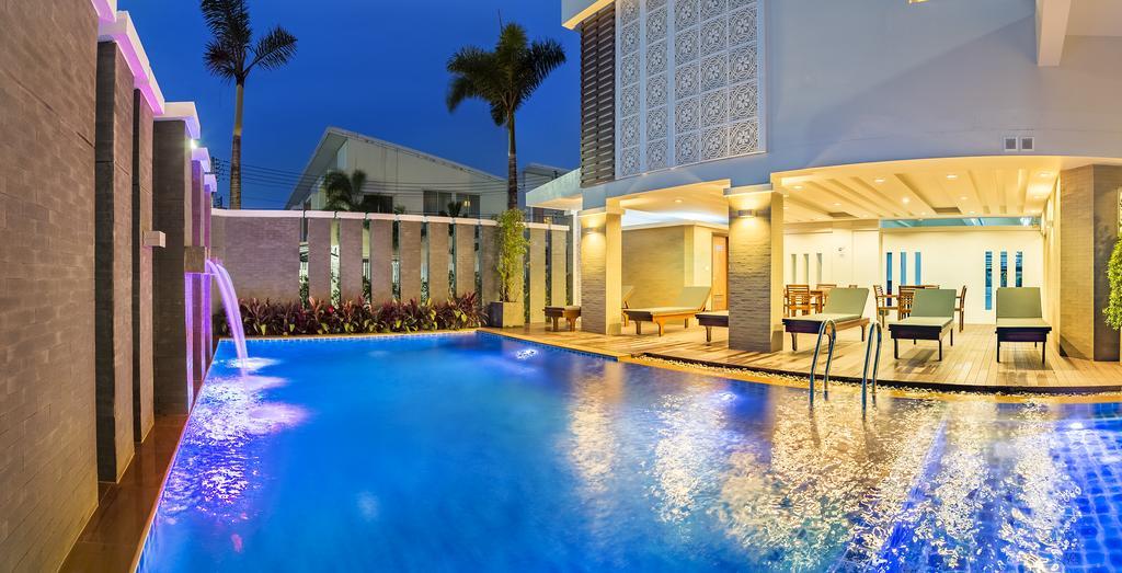 Ratana Hotel Rassada, Phuket Town- Sha Extra Plus Kültér fotó