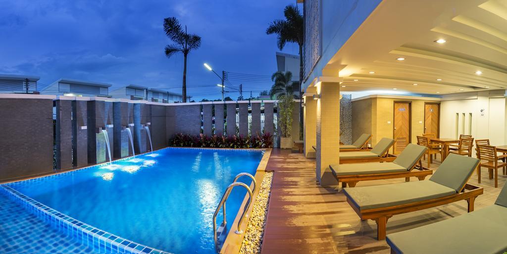 Ratana Hotel Rassada, Phuket Town- Sha Extra Plus Kültér fotó