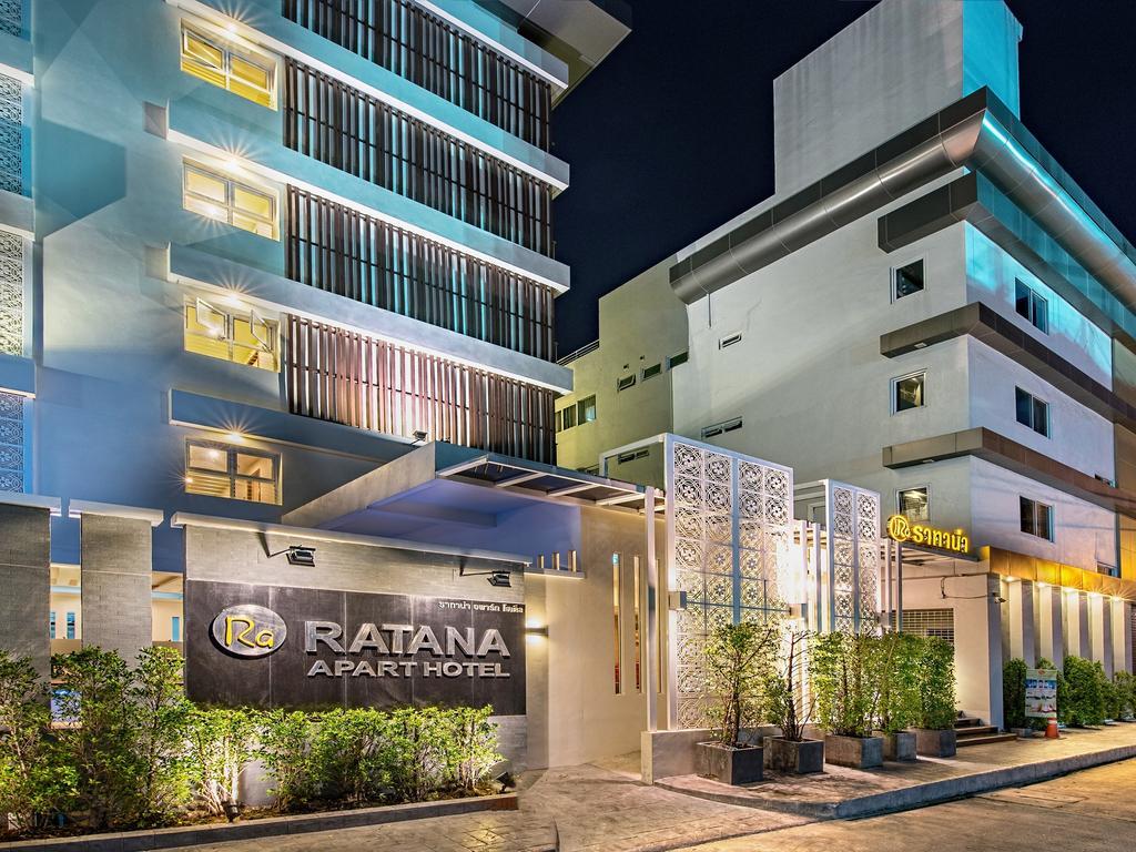 Ratana Hotel Rassada, Phuket Town- Sha Extra Plus Kültér fotó