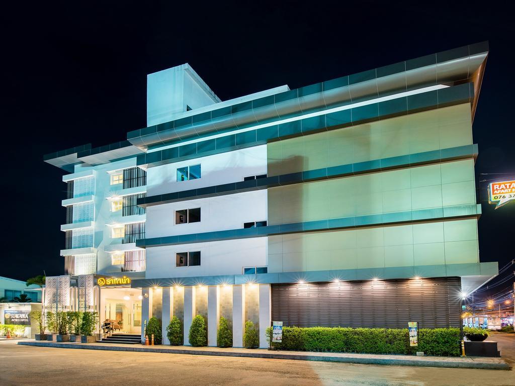 Ratana Hotel Rassada, Phuket Town- Sha Extra Plus Kültér fotó