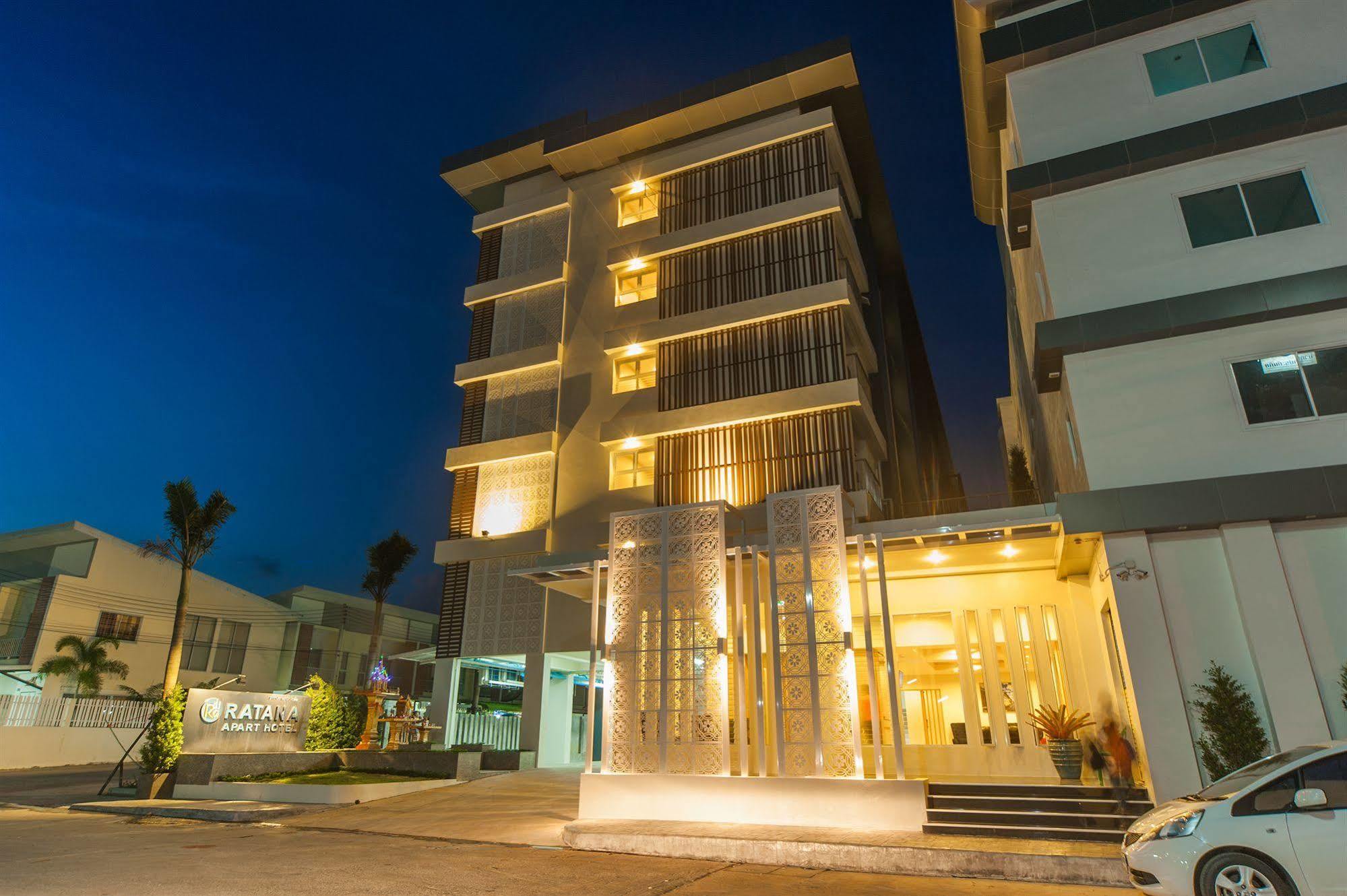 Ratana Hotel Rassada, Phuket Town- Sha Extra Plus Kültér fotó