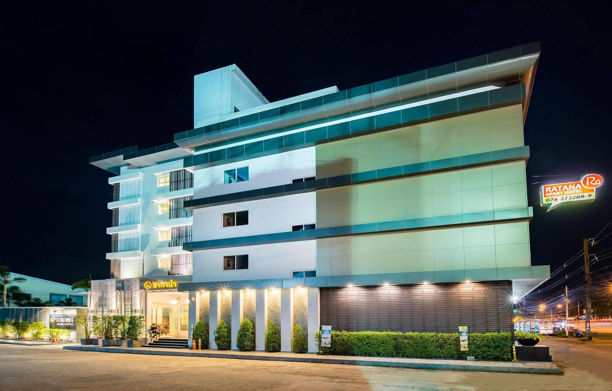 Ratana Hotel Rassada, Phuket Town- Sha Extra Plus Kültér fotó