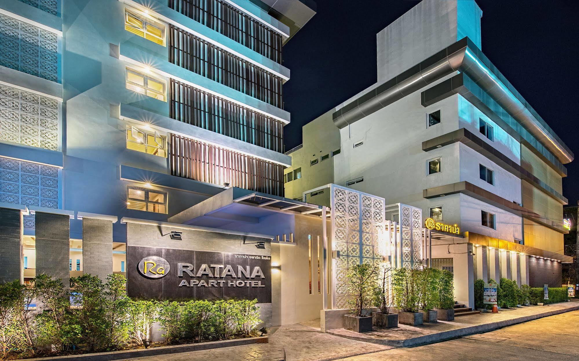 Ratana Hotel Rassada, Phuket Town- Sha Extra Plus Kültér fotó