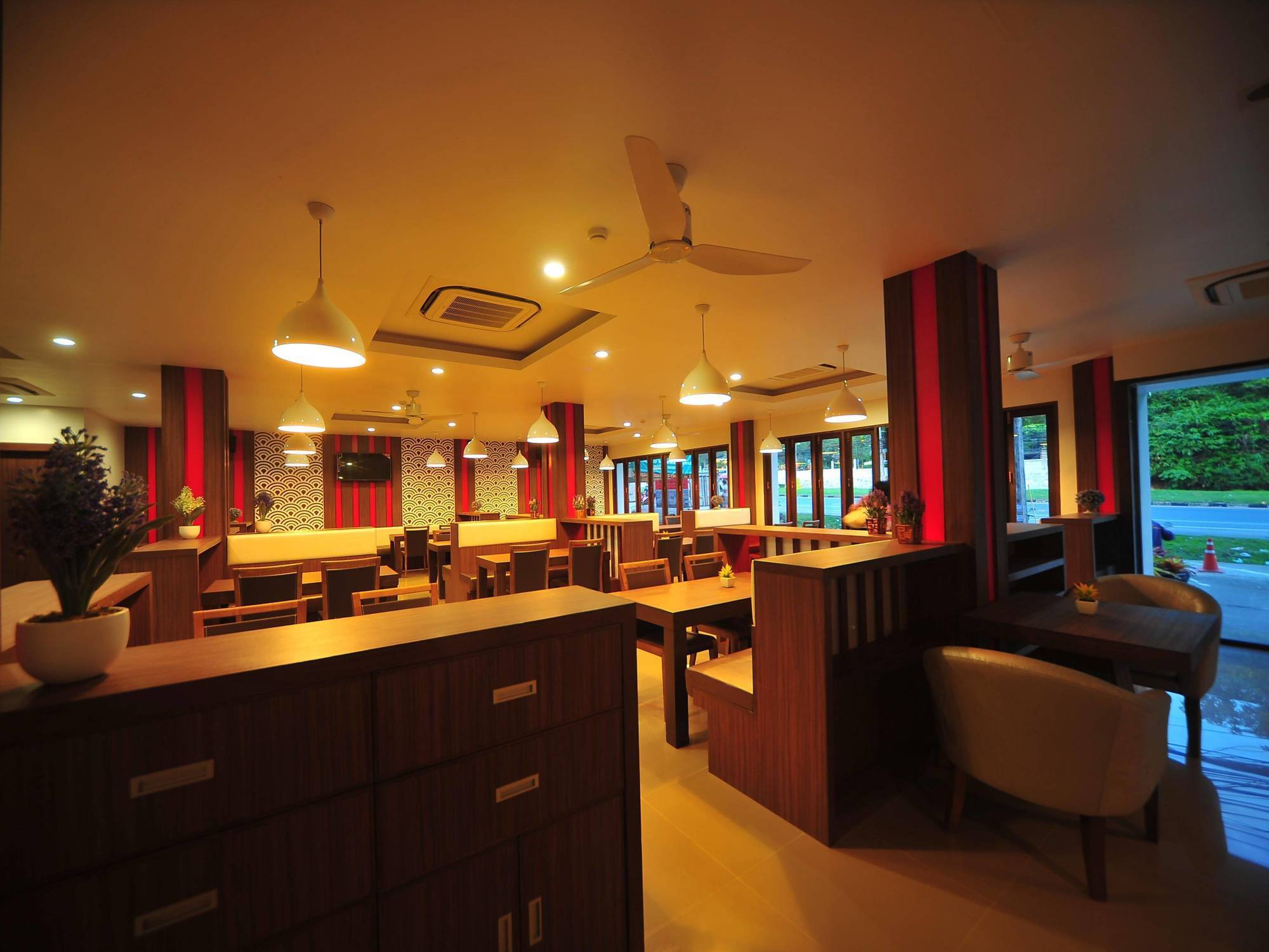 Ratana Hotel Rassada, Phuket Town- Sha Extra Plus Kültér fotó