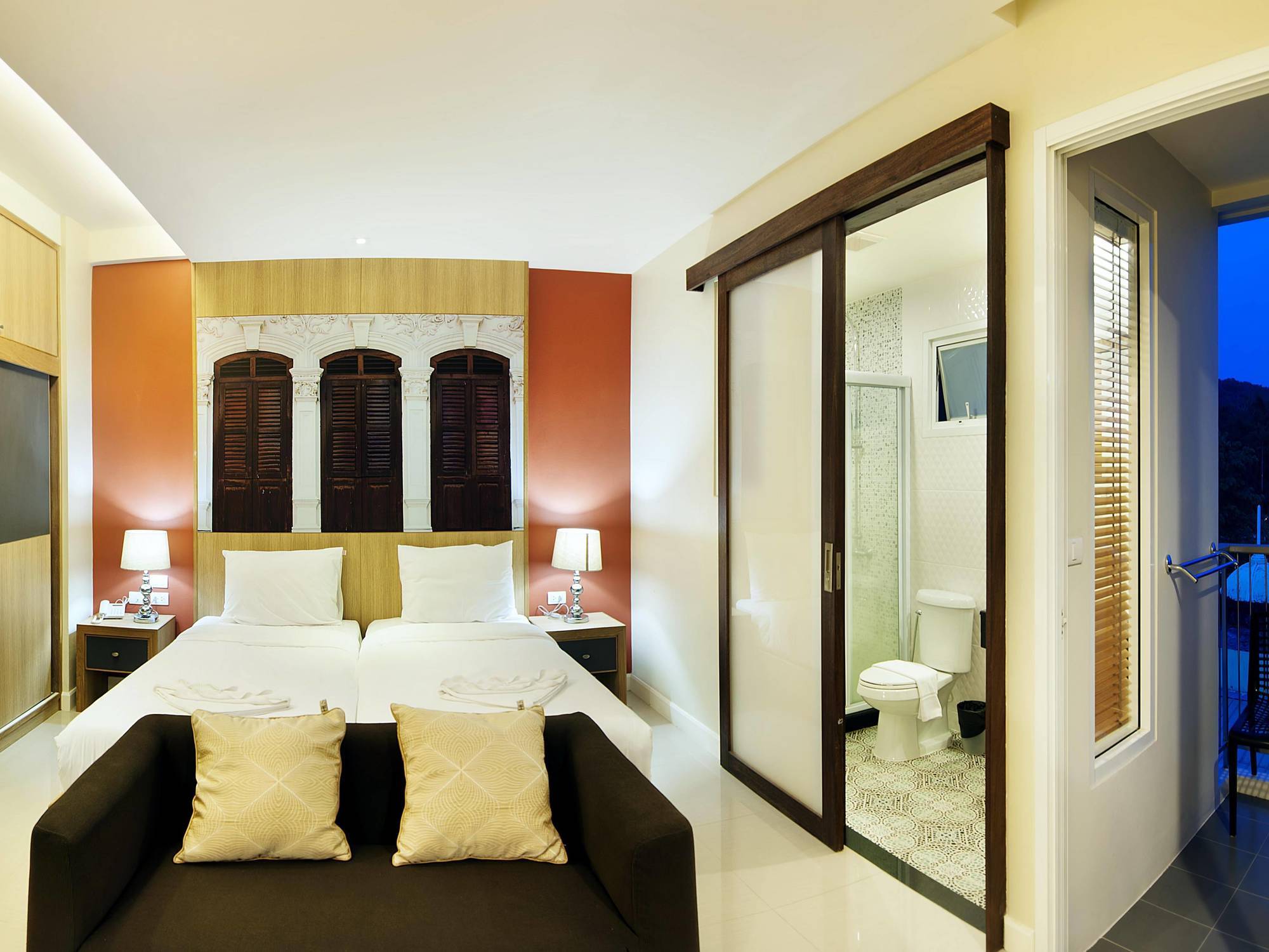 Ratana Hotel Rassada, Phuket Town- Sha Extra Plus Kültér fotó