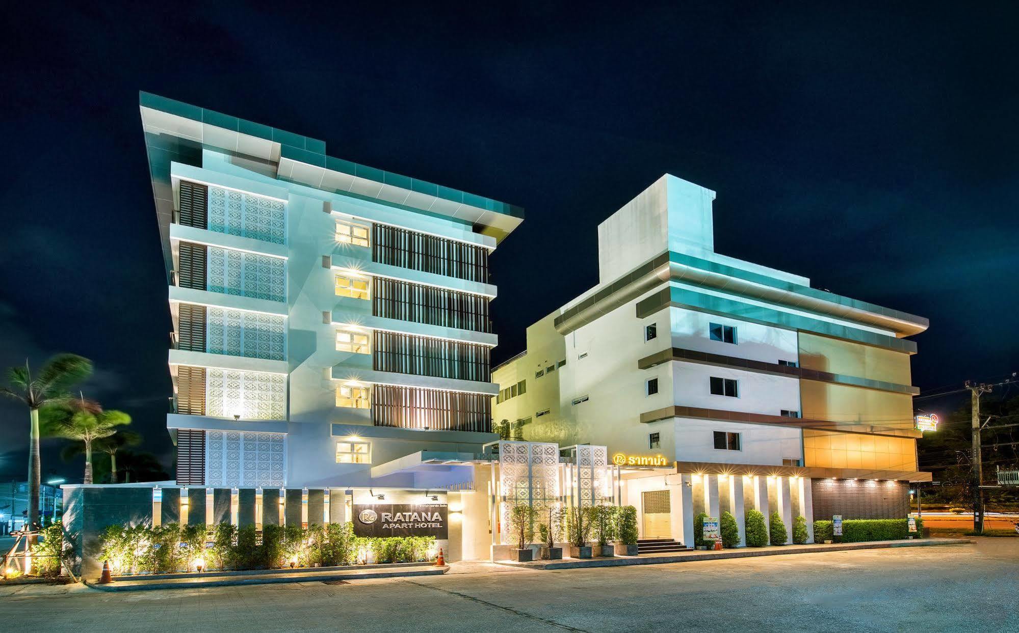 Ratana Hotel Rassada, Phuket Town- Sha Extra Plus Kültér fotó