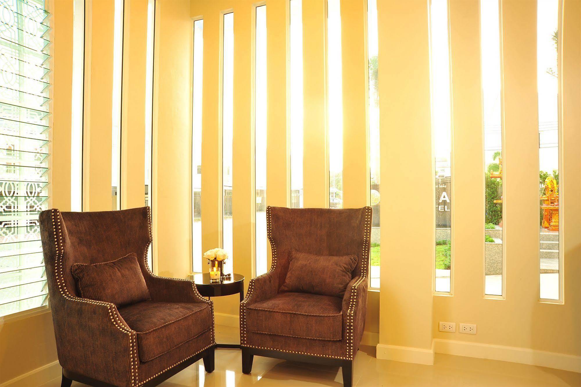 Ratana Hotel Rassada, Phuket Town- Sha Extra Plus Kültér fotó