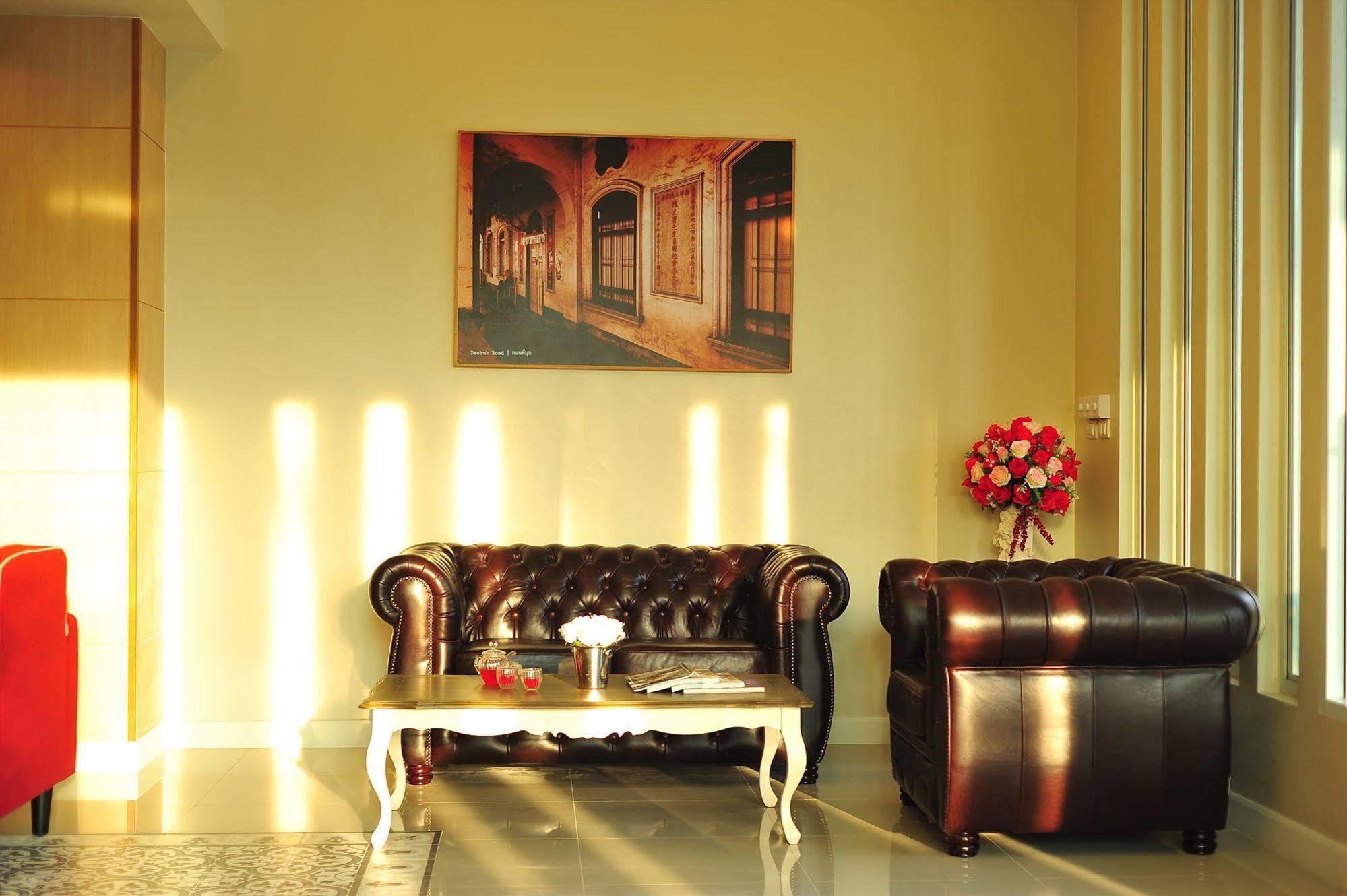 Ratana Hotel Rassada, Phuket Town- Sha Extra Plus Kültér fotó