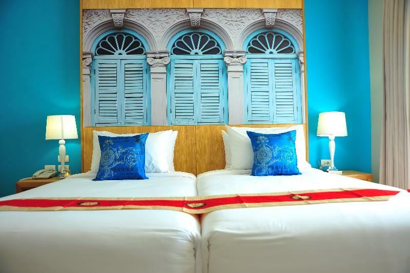 Ratana Hotel Rassada, Phuket Town- Sha Extra Plus Kültér fotó