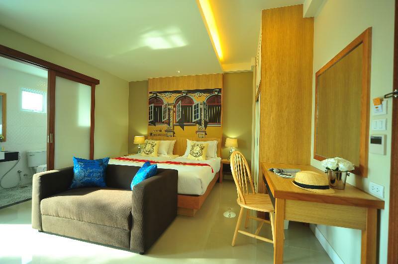 Ratana Hotel Rassada, Phuket Town- Sha Extra Plus Kültér fotó