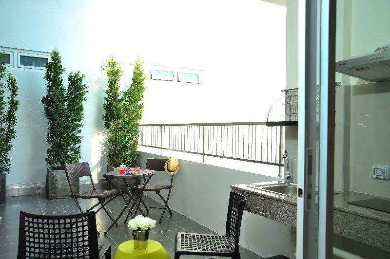 Ratana Hotel Rassada, Phuket Town- Sha Extra Plus Kültér fotó